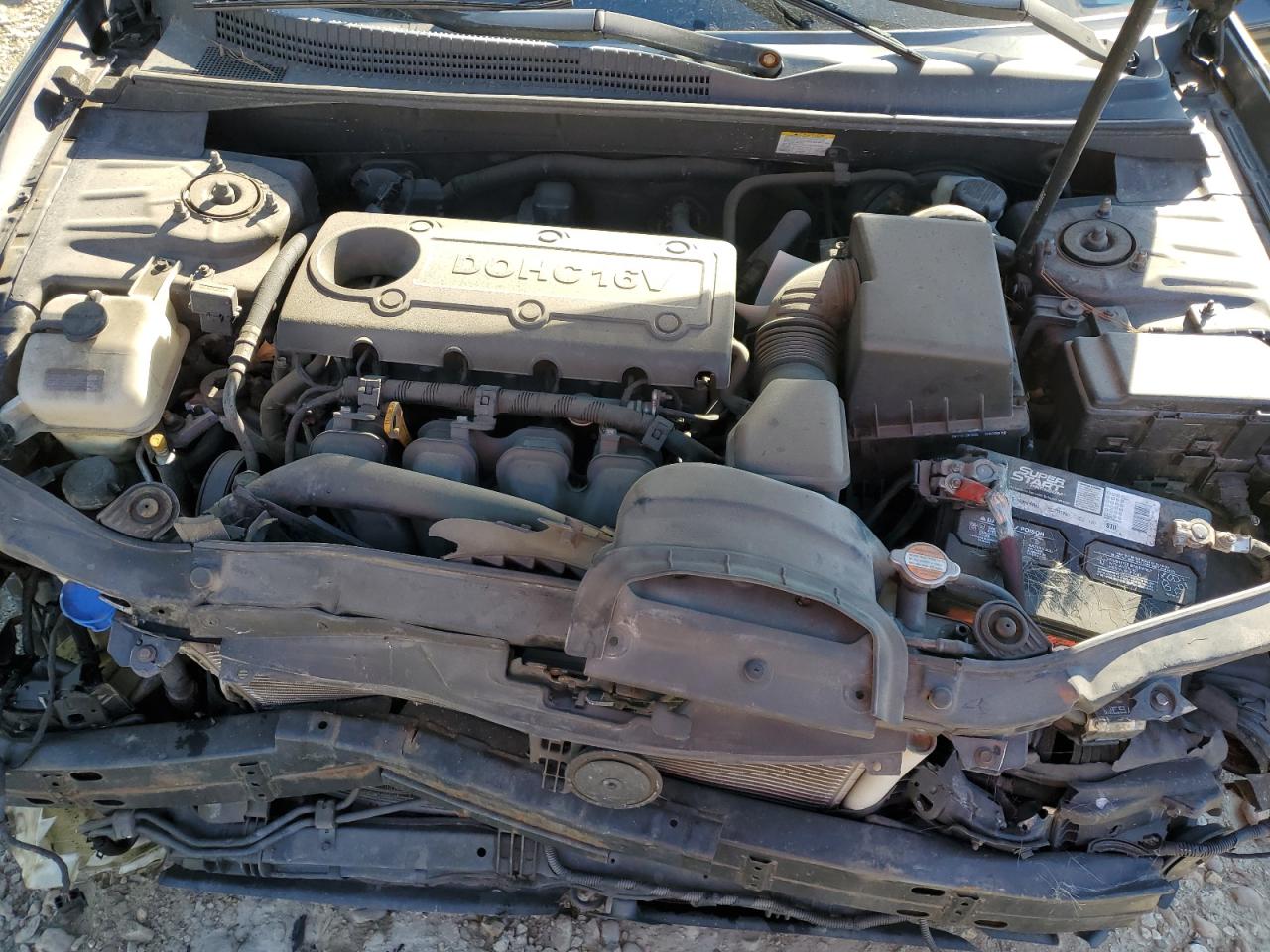 2009 Hyundai Sonata - Image 13