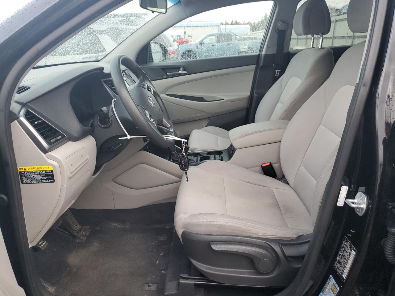 2018 Hyundai Tucson - Image 7