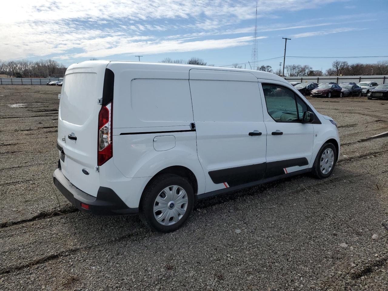 NM0LS7T24N1513943 FORD TRANSIT 2022