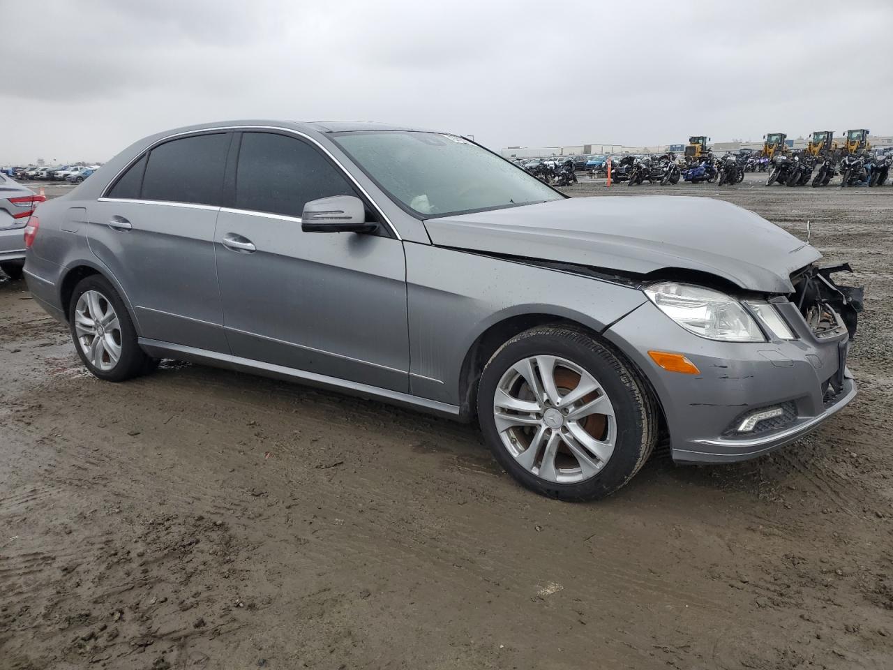 2010 Mercedes-Benz E-klasse - Image 4