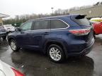 2016 Toyota Highlander Le en Venta en Exeter, RI - Front End