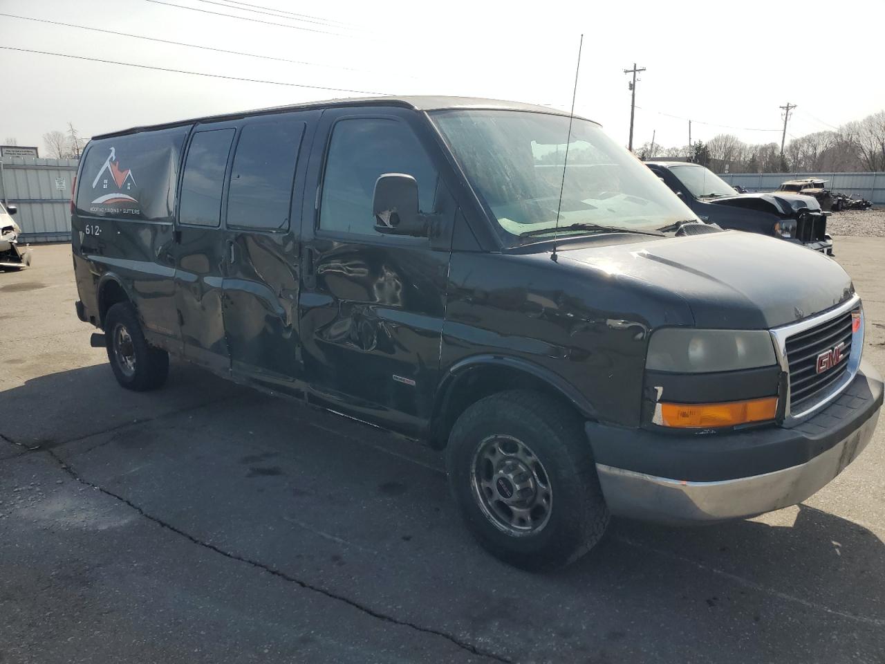 2008 GMC Savana - Image 4