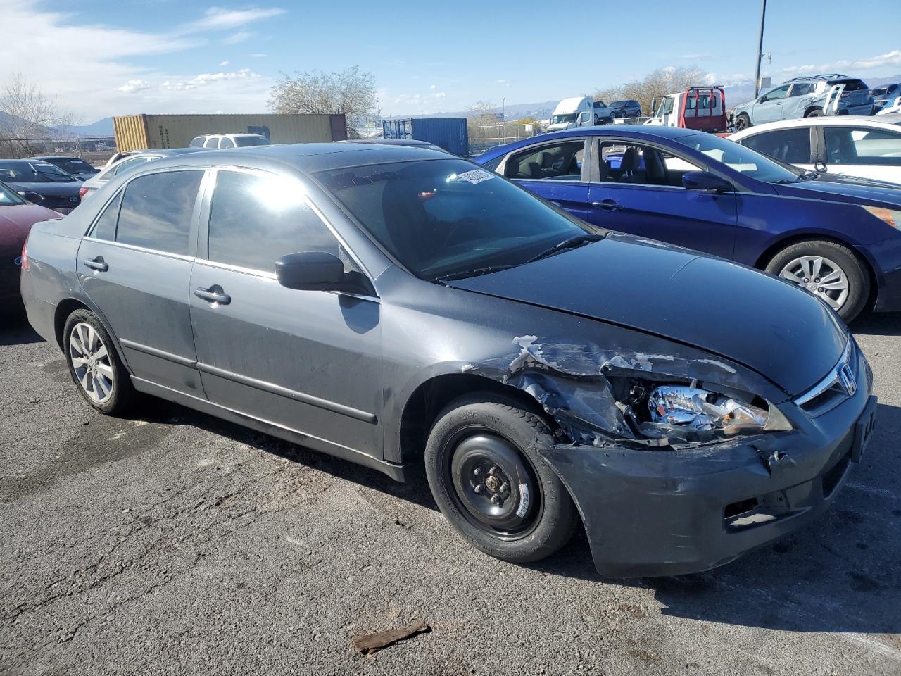 2006 Honda Accord - Image 4