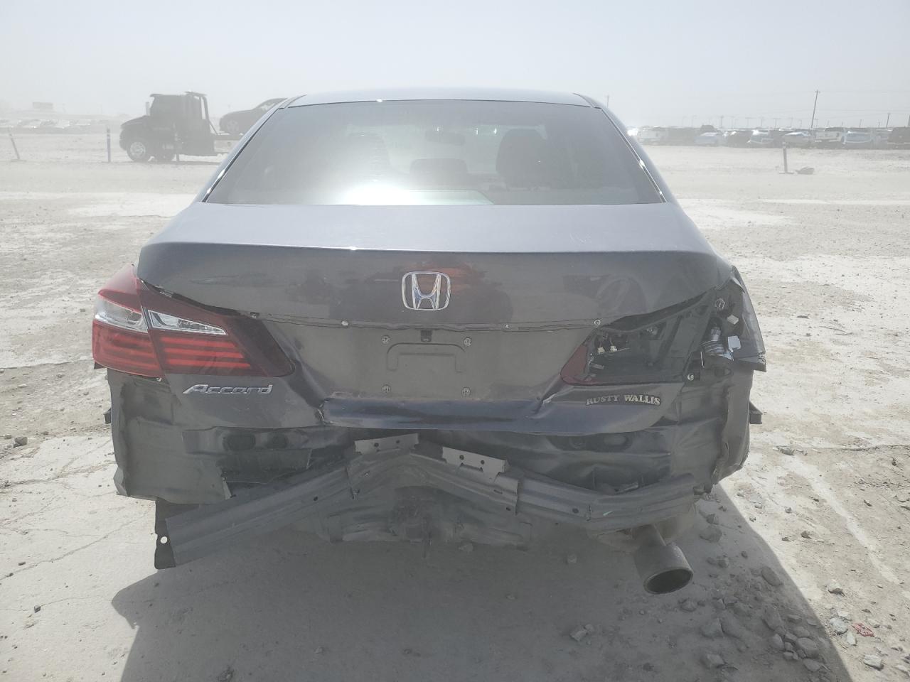 2017 Honda Accord - Image 6