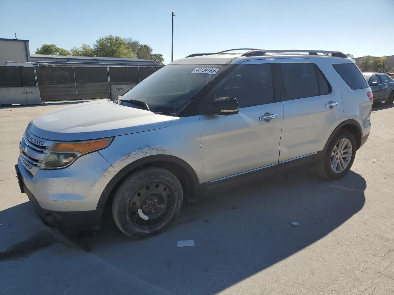2012 Ford Explorer - Image 1
