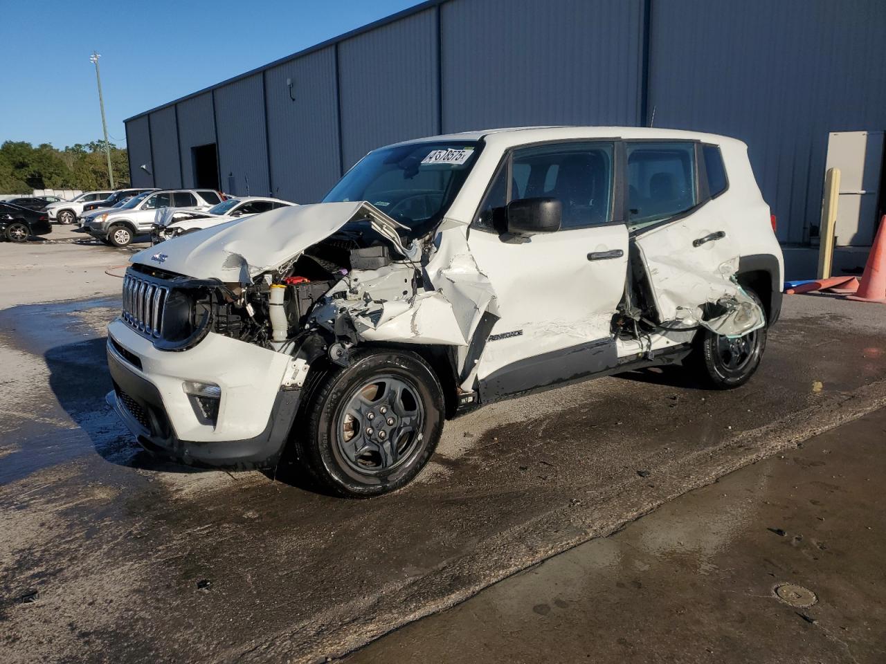 2020 Jeep Renegade - Image 1
