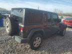 2020 Jeep Wrangler Unlimited Sport zu verkaufen in Hueytown, AL - Burn
