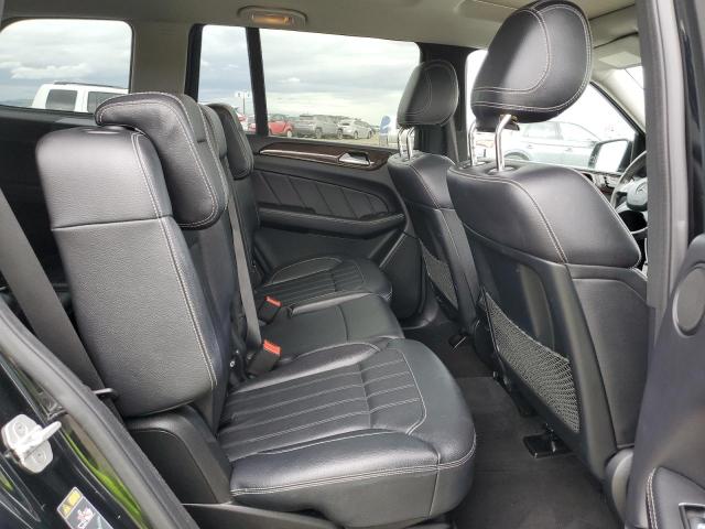 2015 MERCEDES-BENZ GL 450 4MATIC