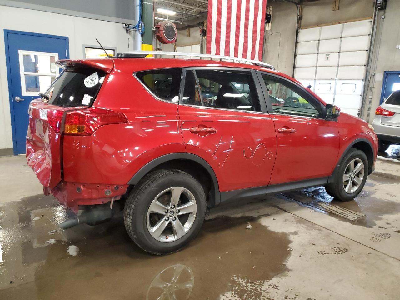 2015 Toyota RAV 4 - Image 3