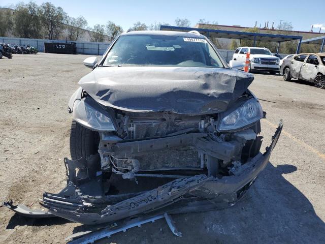  VOLKSWAGEN GOLF 2017 Blue