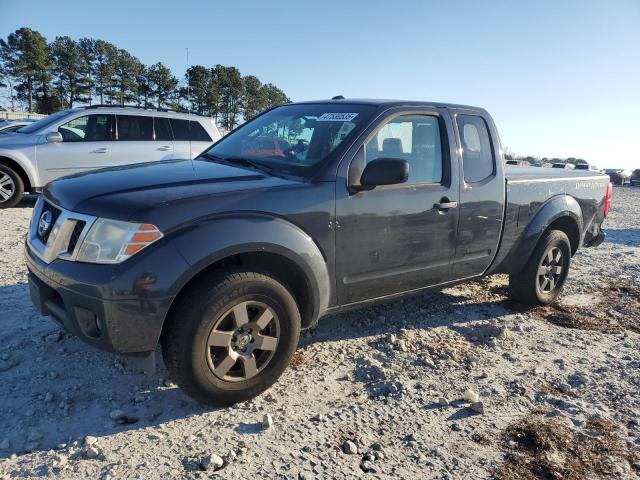 2013 Nissan Frontier Sv