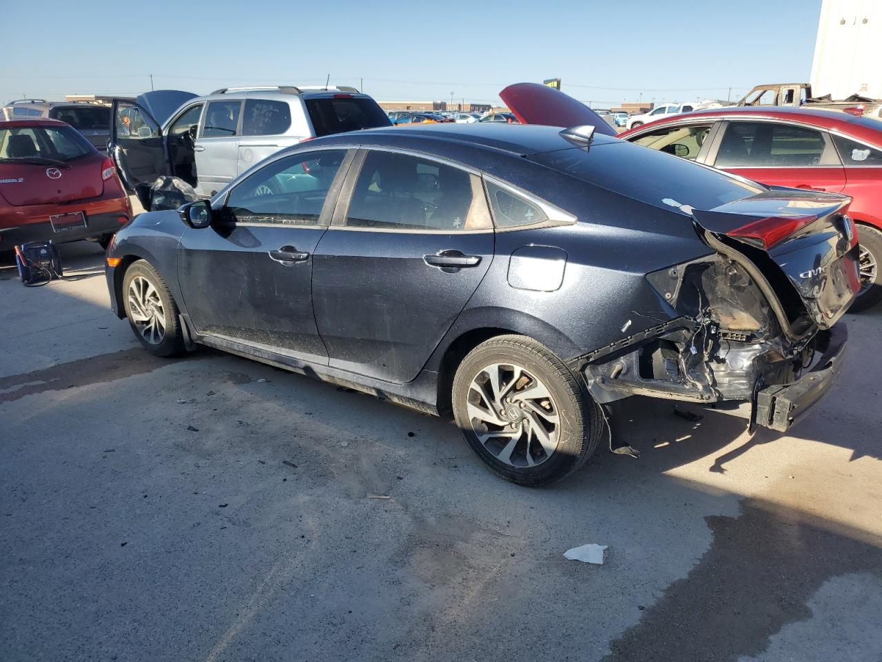 2018 Honda Civic - Image 2