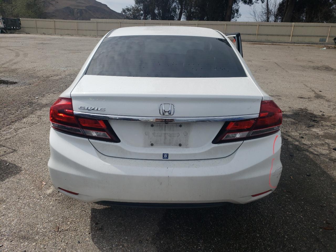 2014 Honda Civic - Image 6
