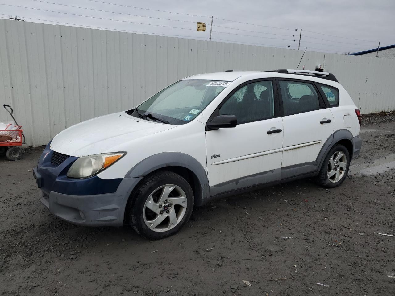 2003 Pontiac Vibe zu verkaufen in Albany, NY - Mechanical