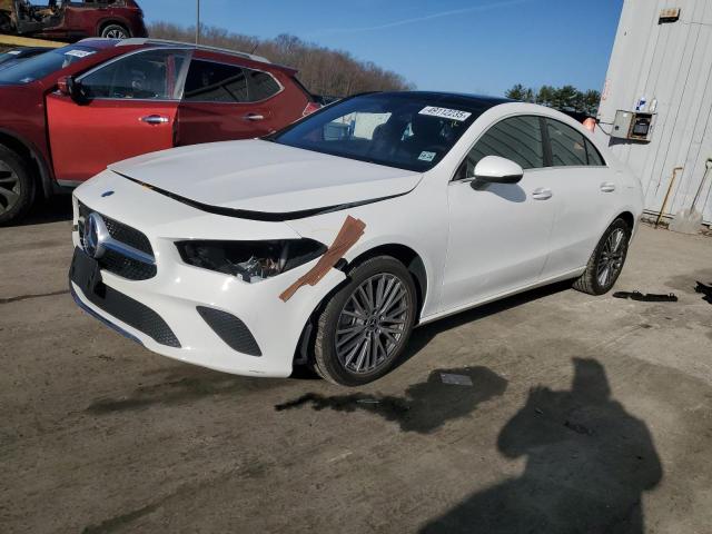 2023 Mercedes-Benz Cla 250 4Matic