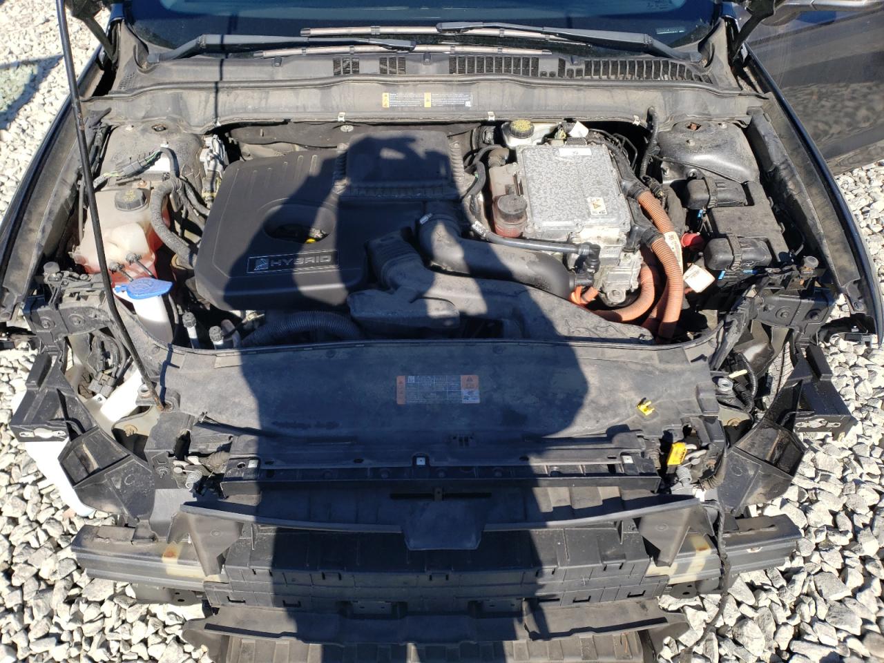 3FA6P0RU0GR348151 FORD FUSION 2016