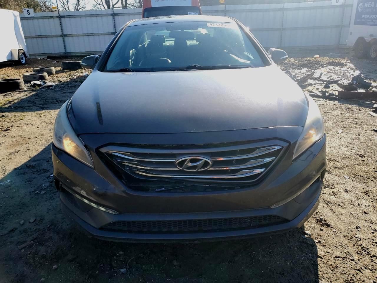 2016 Hyundai Sonata - Image 5