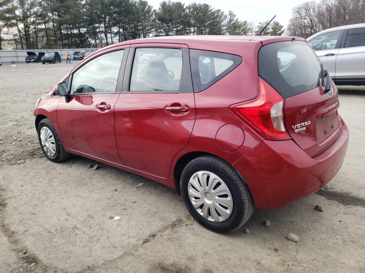 2014 Nissan Versa - Image 2