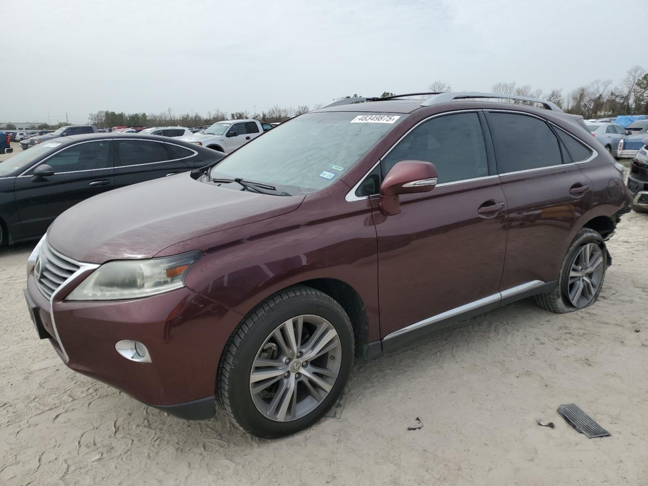 2015 Lexus RX - Image 1