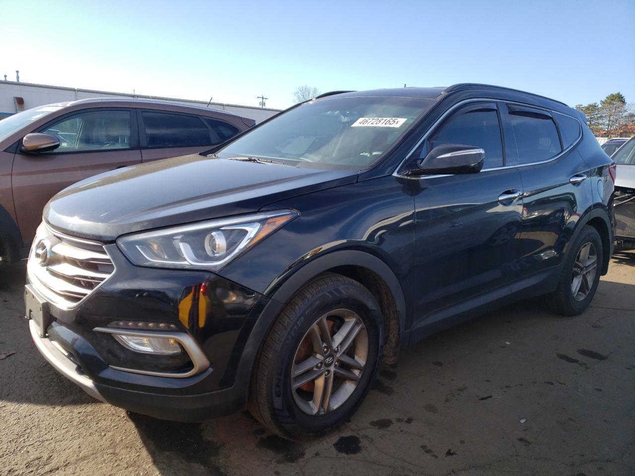 2018 Hyundai Santa Fe - Image 1