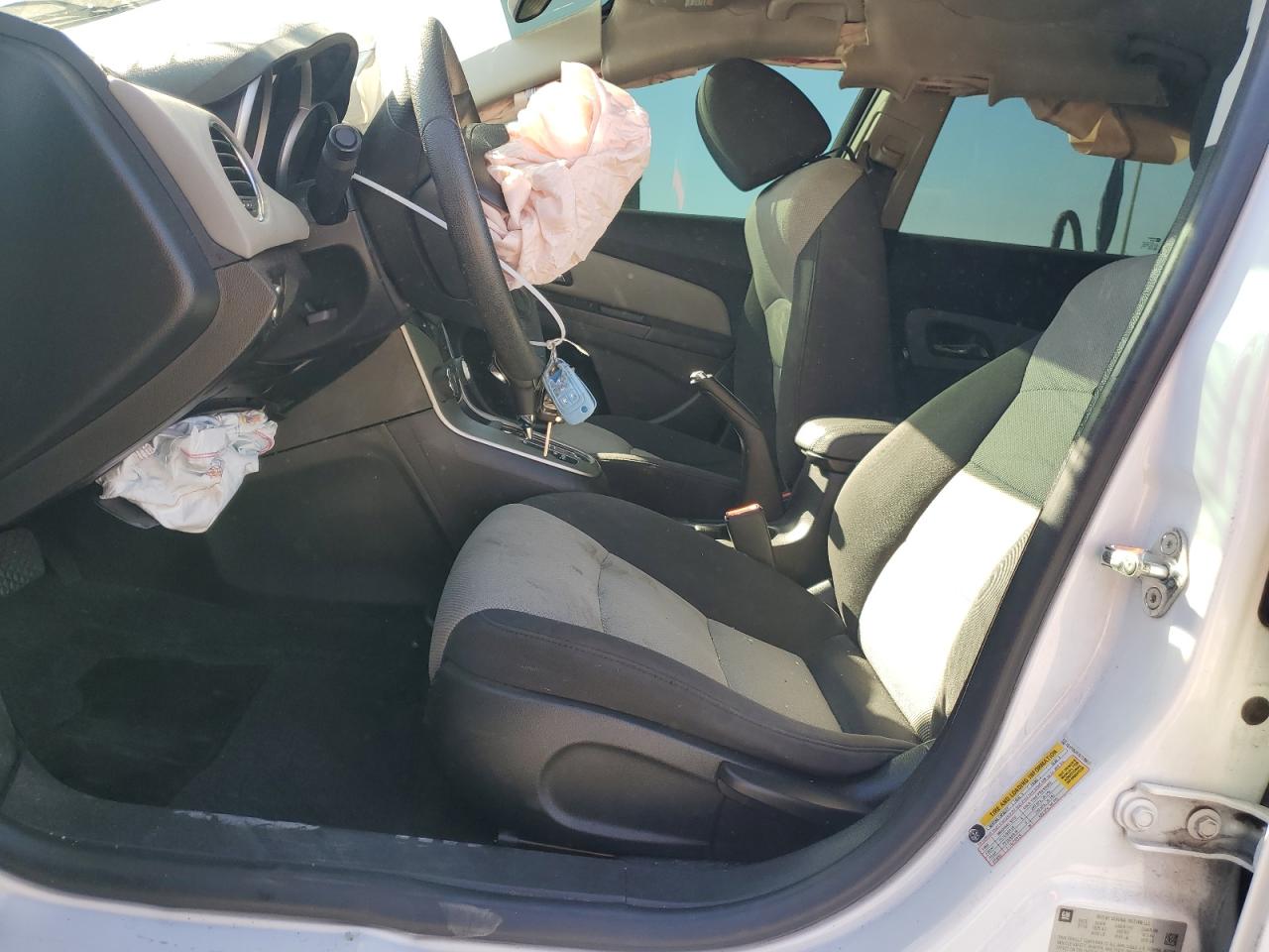 2016 Chevrolet Cruze - Image 7