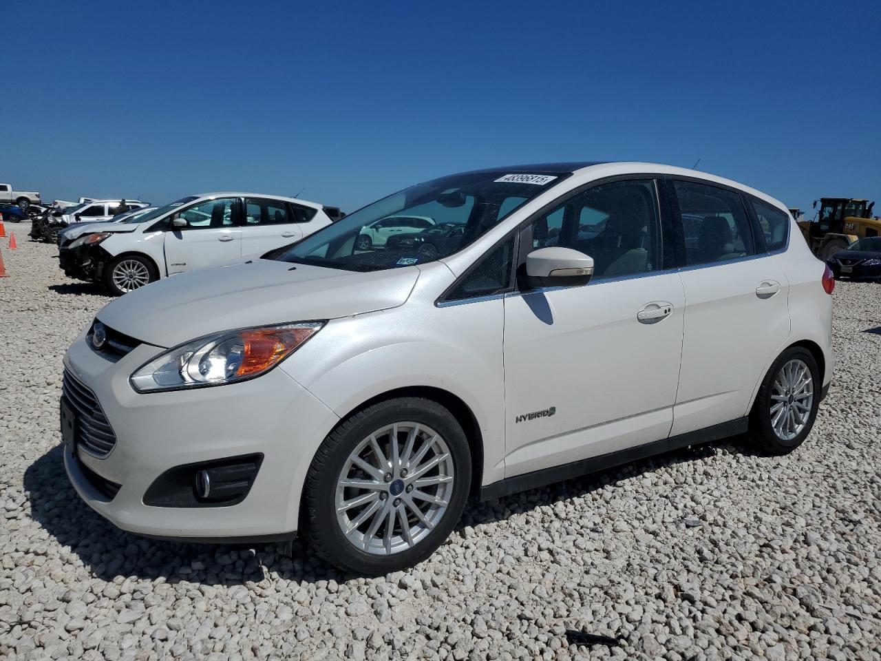 2013 Ford C-MAX - Image 1