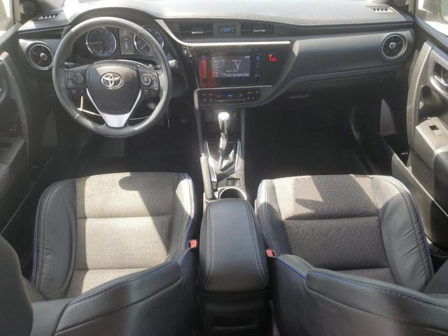  TOYOTA COROLLA 2018 White