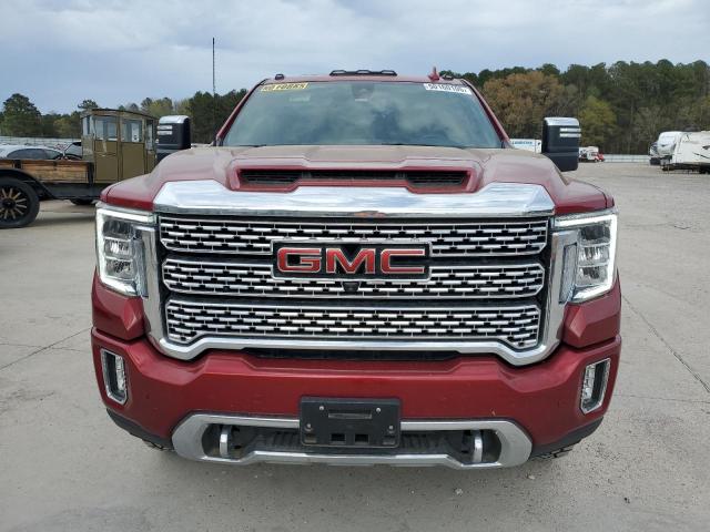  GMC SIERRA 2022 Red