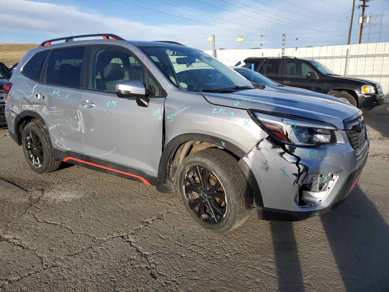 2021 Subaru Forester - Image 4