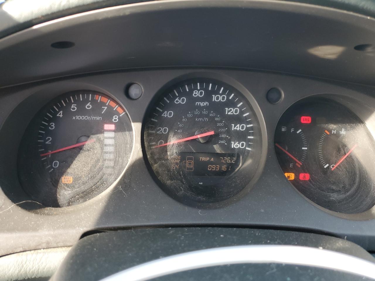 2000 Acura TL - Image 9