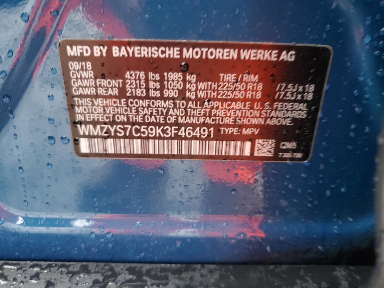 2019 MINI Cooper - Image 15