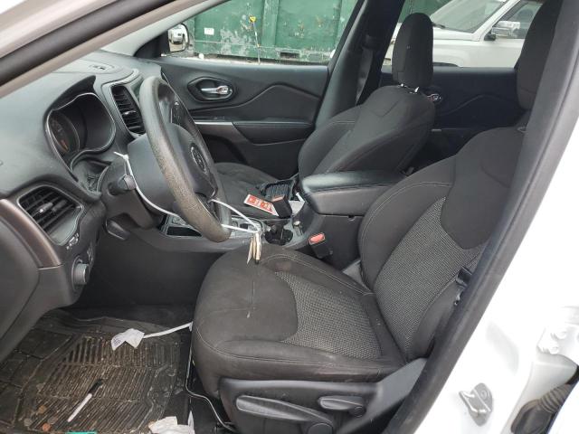  JEEP GRAND CHER 2020 Білий