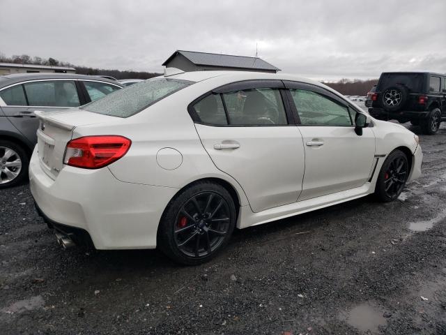  SUBARU WRX 2020 White