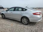 2016 Ford Fusion Se for Sale in Houston, TX - Front End
