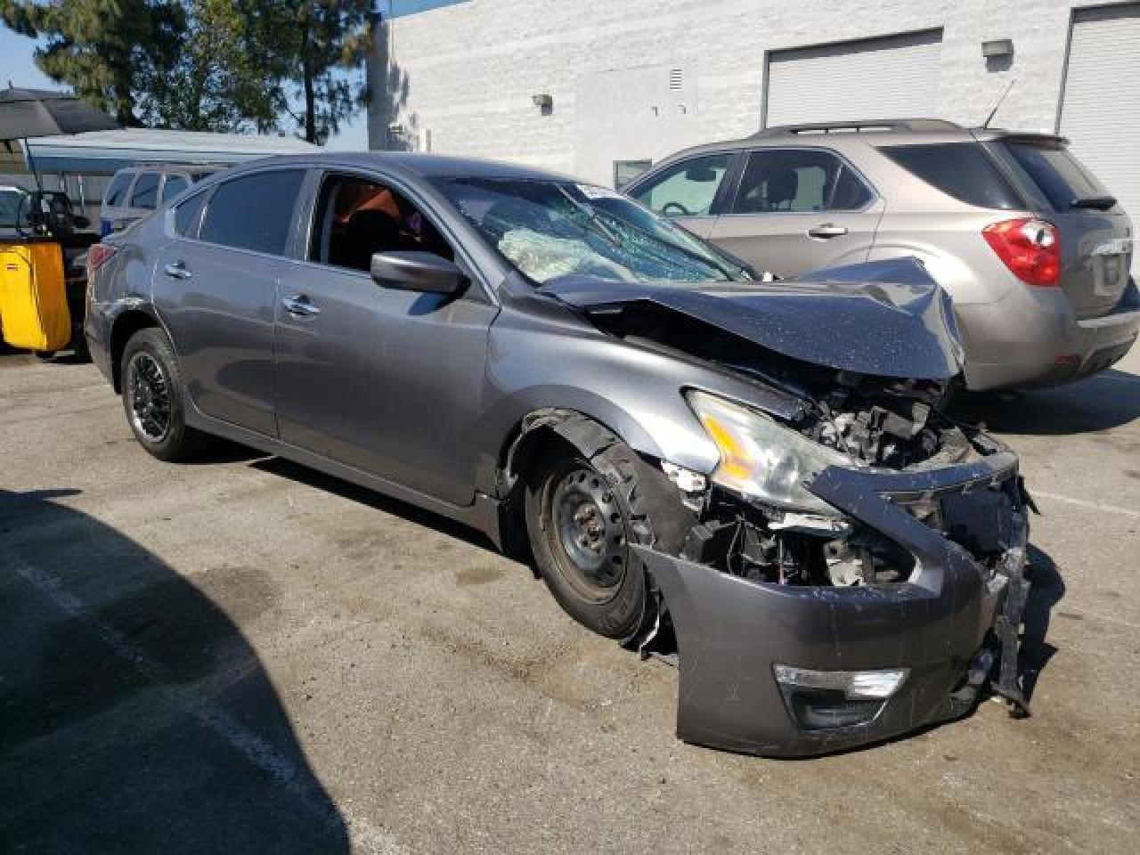 2015 Nissan Altima - Image 4