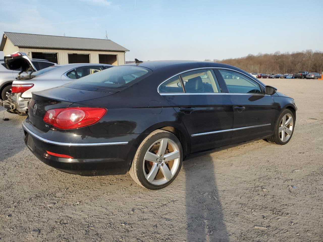 2012 Volkswagen Passat CC - Image 3