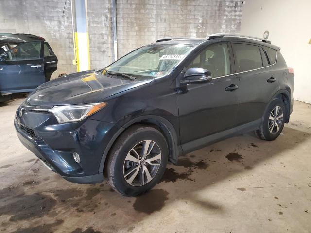 2018 Toyota Rav4 Adventure продається в Chalfont, PA - Front End