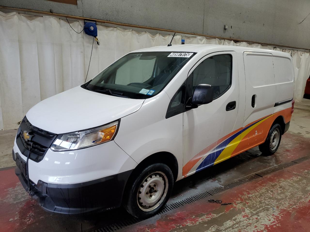 2018 CHEVROLET CITY EXPRE
