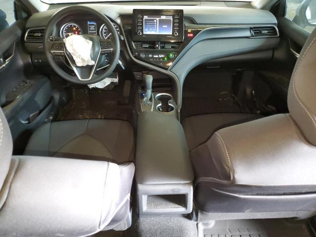  TOYOTA CAMRY 2024 Серебристый