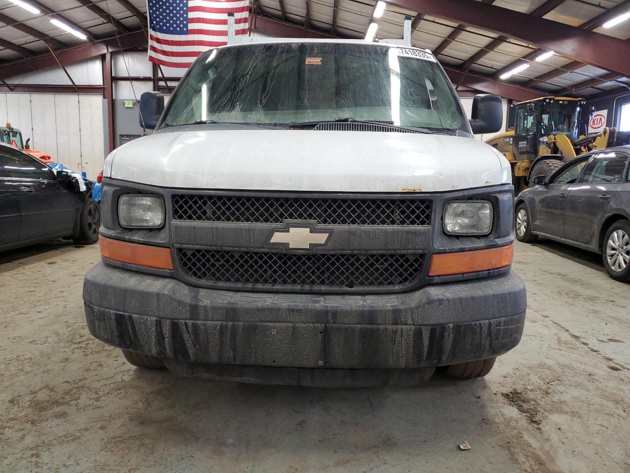 2013 Chevrolet Express - Image 5