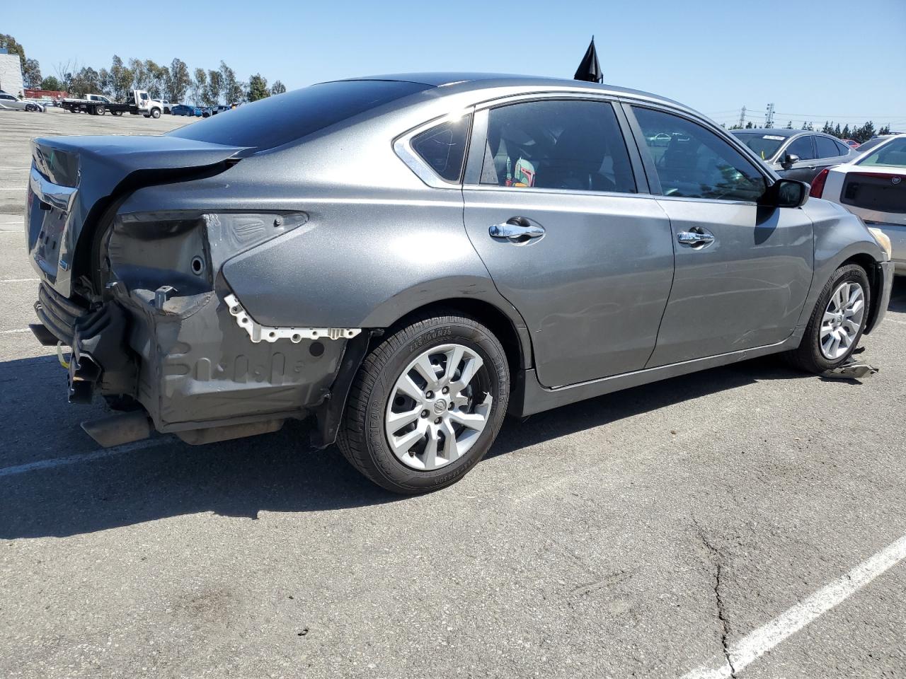 2014 Nissan Altima - Image 3