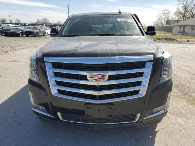  CADILLAC ESCALADE 2018 Black