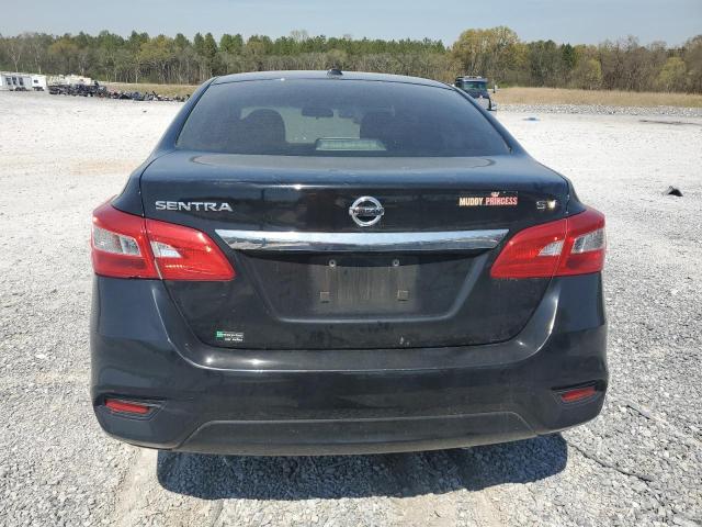  NISSAN SENTRA 2019 Black