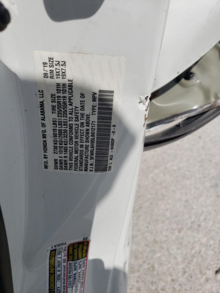 2020 Honda Odyssey - Image 14