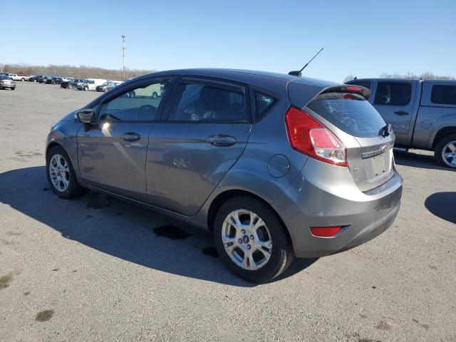 FORD FIESTA 2014 Szary