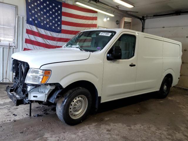 2021 Nissan Nv 2500 S zu verkaufen in Lyman, ME - Front End