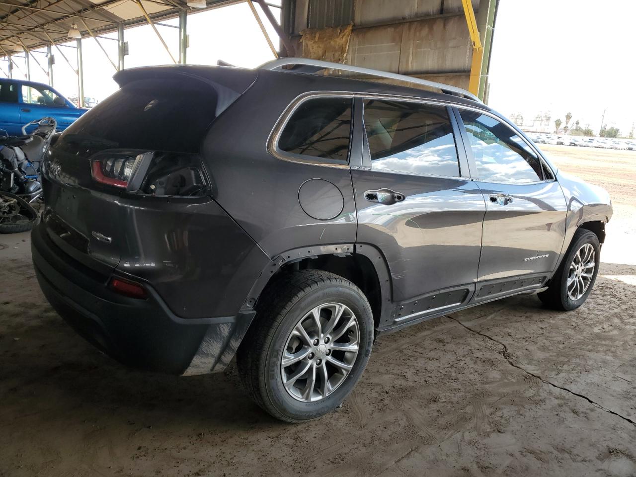 2021 Jeep Grand Cherokee - Image 3