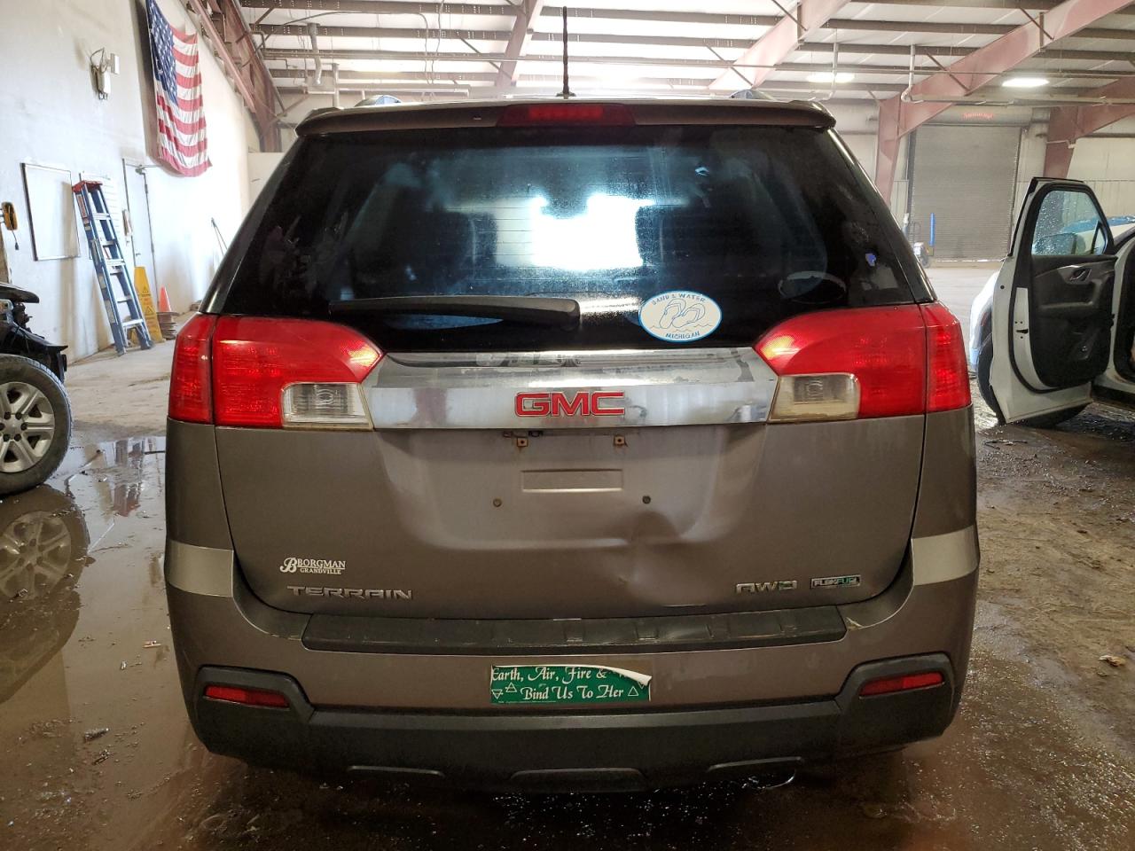2012 GMC Terrain - Image 6