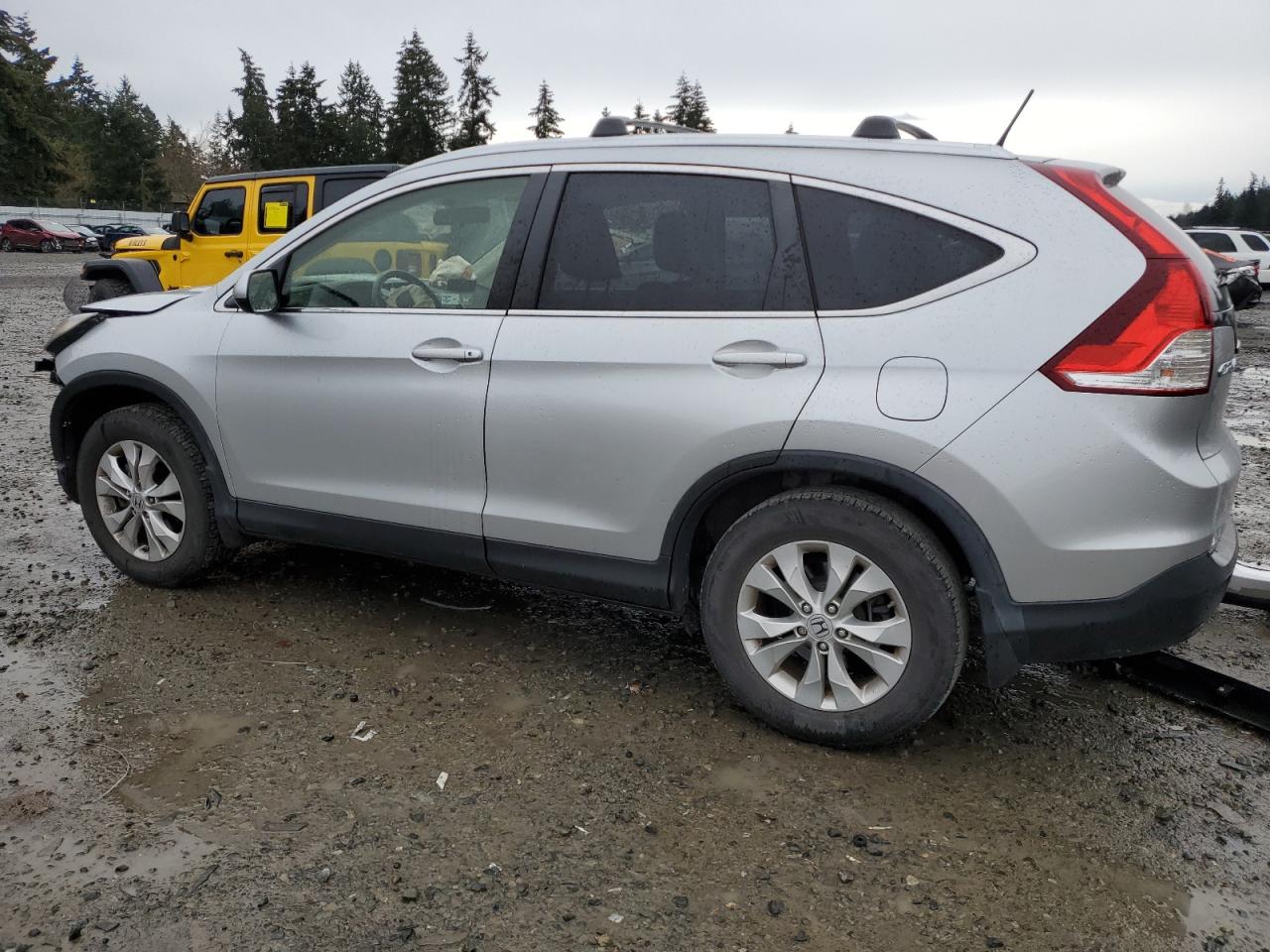 2012 Honda CR-V - Image 2