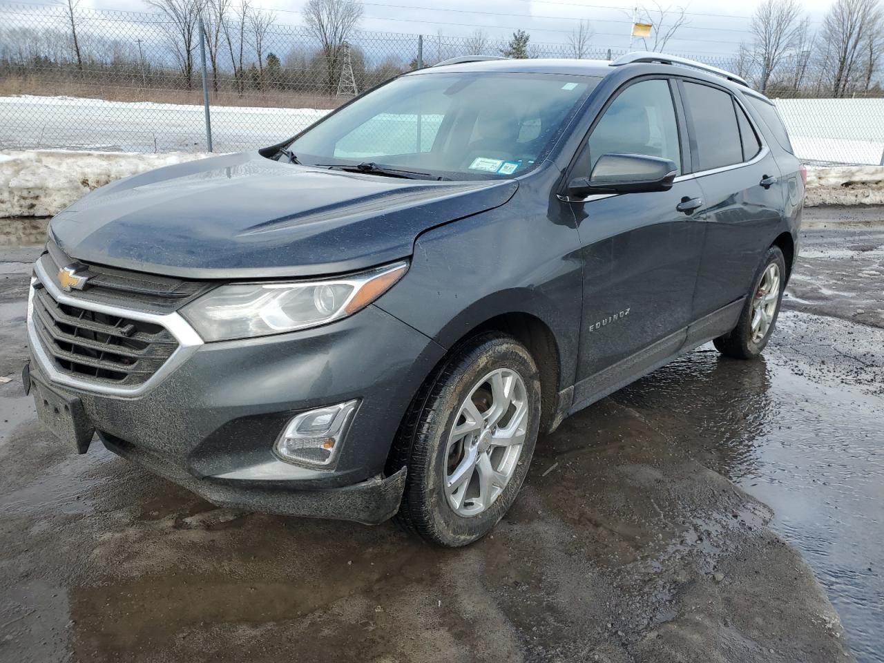 2018 Chevrolet Equinox - Image 1
